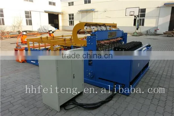 The Price of High Speed Full Automatic Fence Machine photo-4