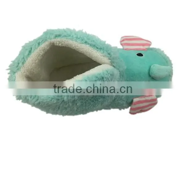 Girls Gender And Half Boot Type Children Slipper With Elephent Design photo-5