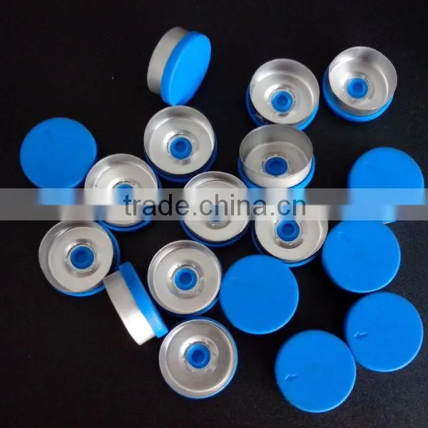 20mm Aluminum Flip off Cap photo-4