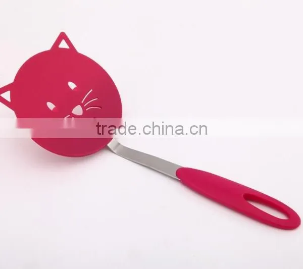 New Product With Soft Handle Nylon Pile Turner photo-2