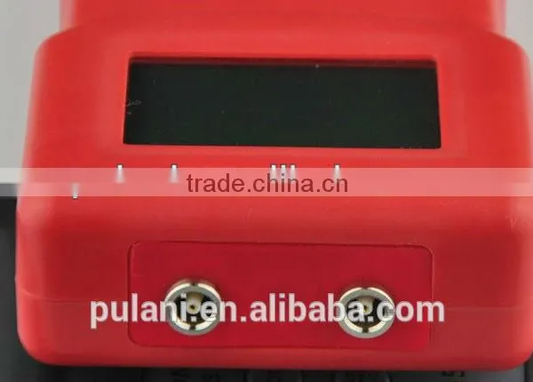 Protable Digital Ultronic Pipe Thckness Gauge Tester Meter photo-4