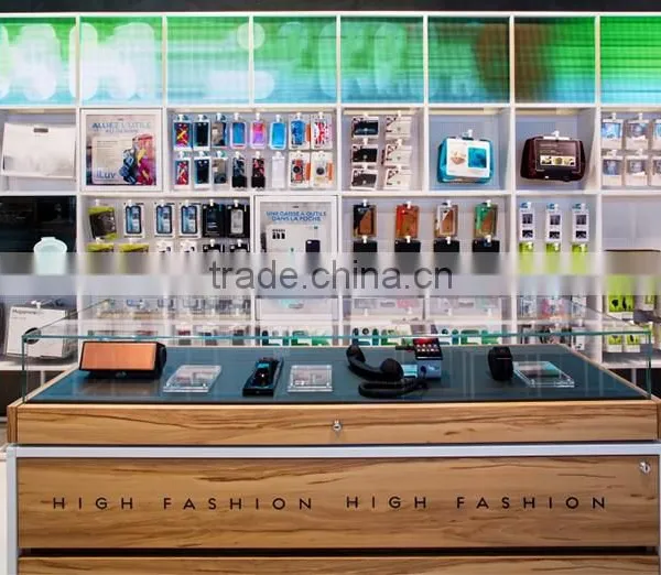 China Commercial Economical Tailor Fashion Modern Interior Design photo-3