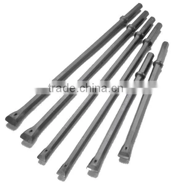32mm 34mm 36mm 38mm 39mm 40mm Chisel Bit Integral Rod photo-2