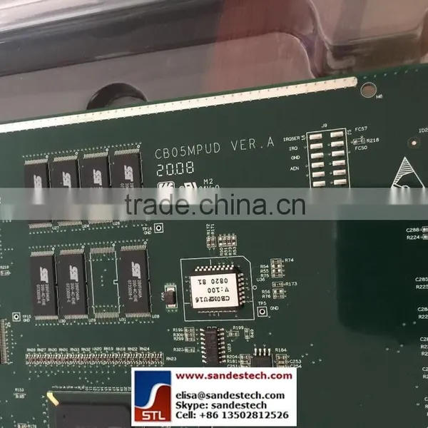 Huawei MPU CB05MPUA 03020DQD CB08MPUA 03052790 128MB/32SM Huawei C&C08 CC&08 CC08 C&C08B PSTN photo-2