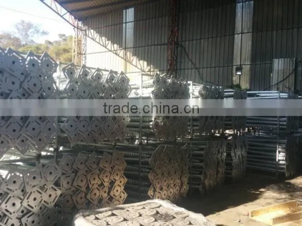 Photovoltaic Panel Mounting System Adjustable Ground Screw Piles With Flange photo-2