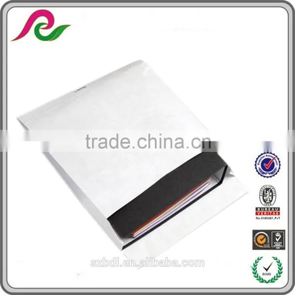 Waterproof Tyvek Bag Tyvek Mailing Envelope for Storing photo-2