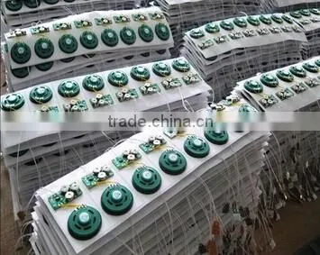 Music ic and Other Sounds ic Applied for Greeting Cards, Gift Package, Novelty Toys, Voice ic for Promotional Gifts photo-5