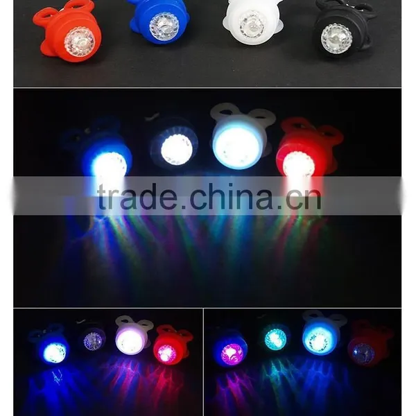 Factory Supply Bicycling Bike Accessory LED Bike Lights photo-2