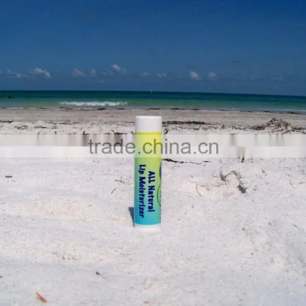 All natural lip balm