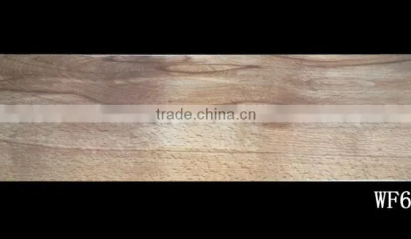150x600 Bathroom Wooden Wood Design Floor Tiles photo-3