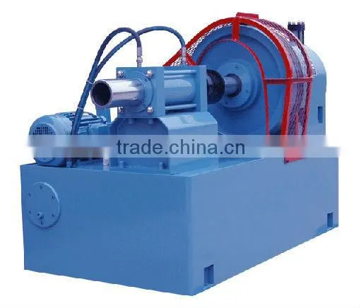 Decorative Tube Forming Machine