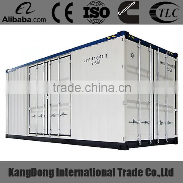 Super Silent Type 400KW Diesel Generator Set photo-5
