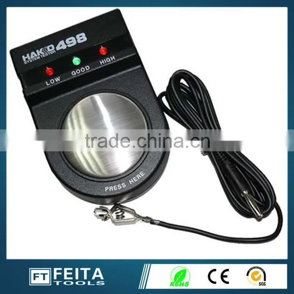 Anti-static Wrist Strap Tester HAKKO 498/ Hakko 498 Anti-static Wrist Strap Tester photo-4