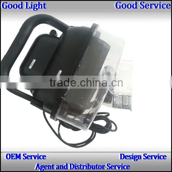 OVOVS 50w Remote Led Searchlight Led Fog Lamp for Trucks photo-3