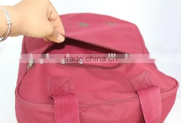 Wholesale Red Cheap Travel Bag for Sale LXB005 photo-5