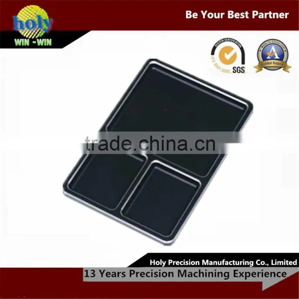 ISO Custom Aluminum Sheet Metal Fabrication of Stamping Mould Part photo-2