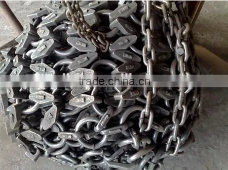 Car Snow Chain Possess TUV/GS and ON V5117 Certificate Quality Choice photo-3