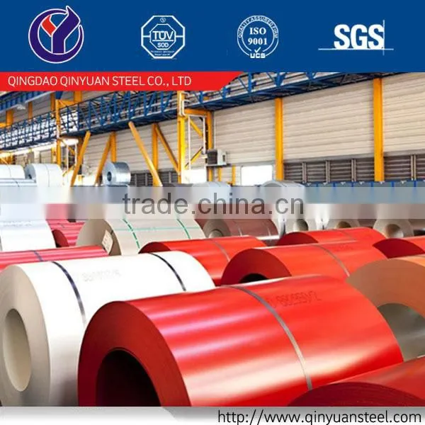 PPGI Roofing Sheet Prepainted Steel photo-5