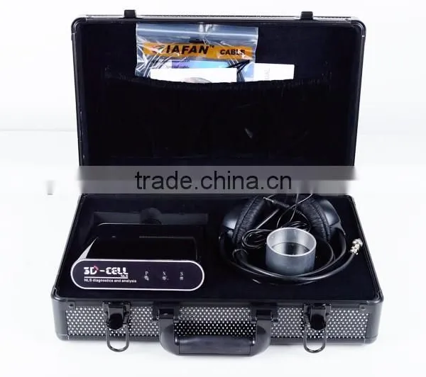 Professional 3D NLS Health Analyzer /quantum Body Analyzer photo-4