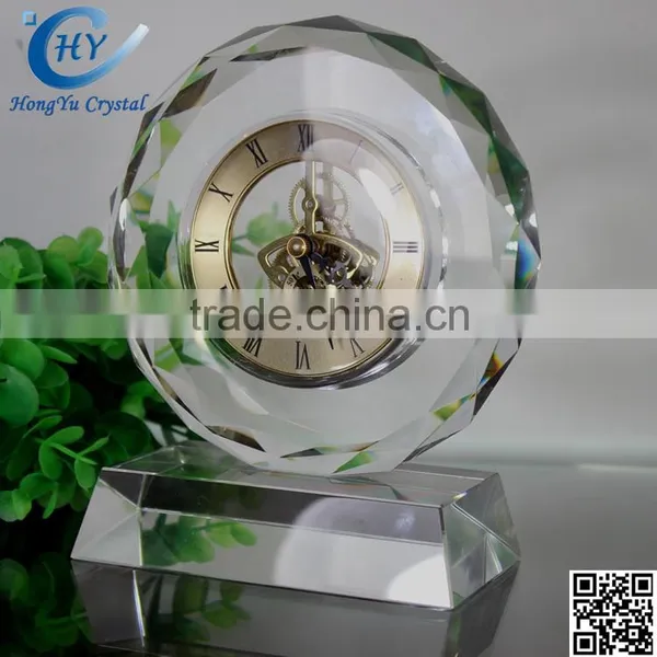 2015 Wholesale Smart Cuckoo Clock Waterford Crystal Clock photo-5