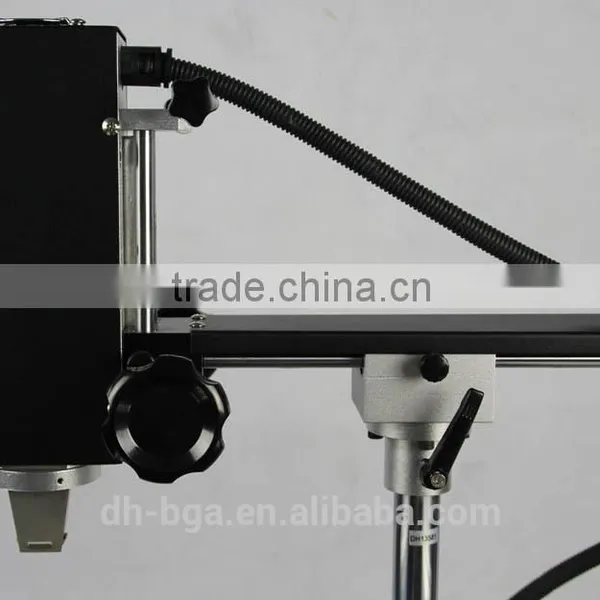 Dinghua DH-380 Bga Rework Machine for IPhone 5 5s/Samsung Galaxy/Nokia/HTC Chips Repair and Replacement photo-2