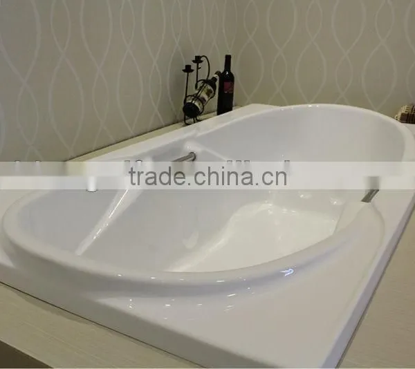 Acrylic Bathtub / Drop in Bathtub photo-4