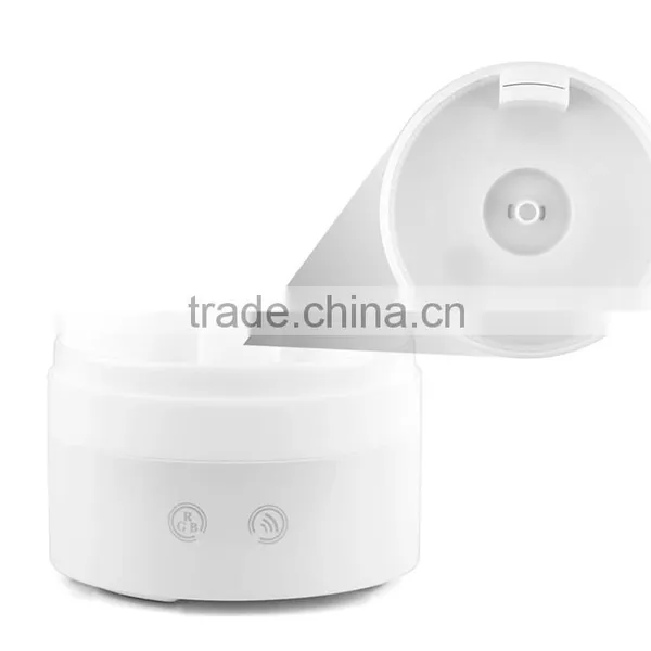 100ml Portable Color Changing Lamp Ultrasonic Electric Aroma Diffuser photo-6