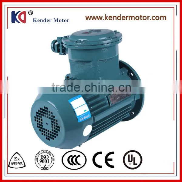 Hot Selling High Efficiency Asynchronous Explosion-Proof Motor With Low Price photo-3