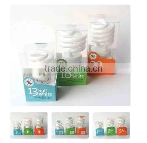 T4 Half Spiral Energy Saving Bulb photo-5