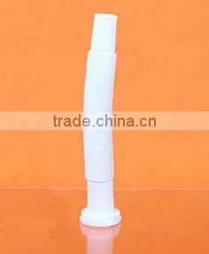 Washing Basin Accessory Work With Flip Basin Drainer PVC Drainer Pipe