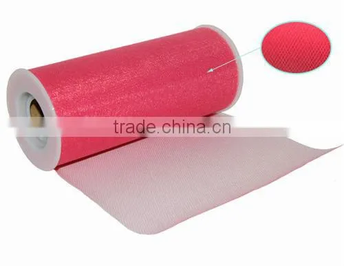 Soft Nylon Tulle Rolls of Tulle Fabric photo-4