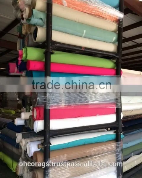 Twill Fabric Stock Lot photo-6