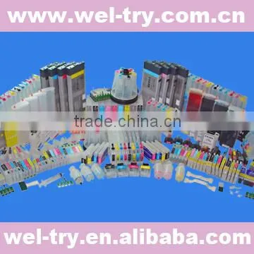 WEL-TRY Brand Printer Consumable(compatible Ink Cartridge/refill Ink Cartridge/ciss)for Epson,hp,brother,canon,ricoh......