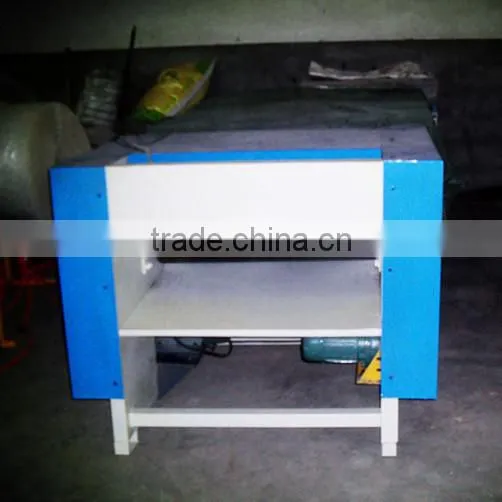 SINGLE PHASE ELECTRICITY COTTON FIBER OPENING MACHINE FOR SALE