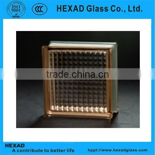 HEXAD High Quality Glass Block for Decoration photo-6