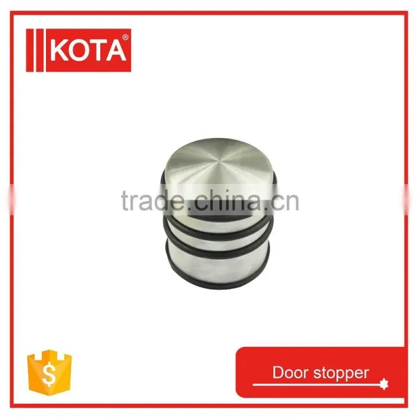Iron Ore Door Stopper With Rubber Ring