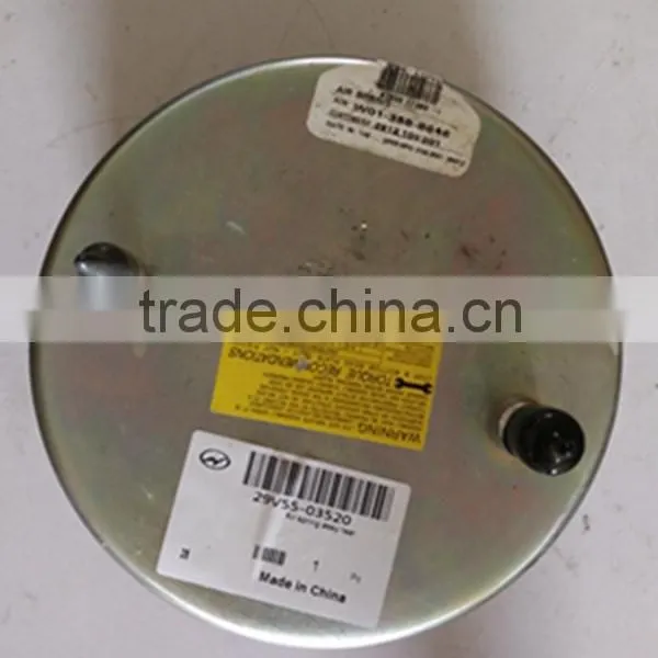 Air Spring Assy Rear 29V55-03520 for Higer Bus Spare Parts photo-3