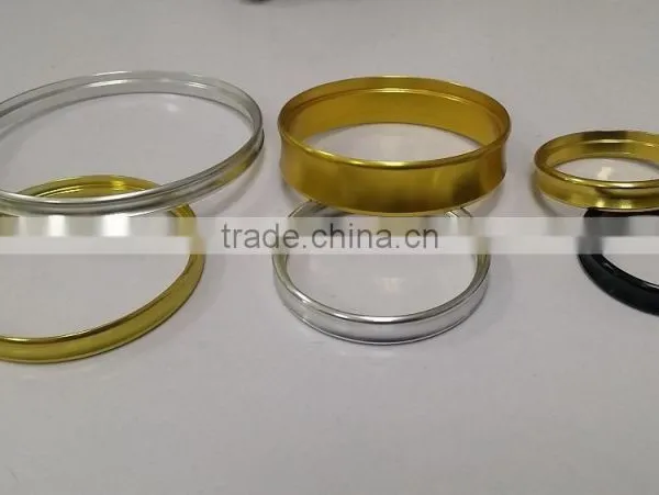Anodizing Aluminium Staircase Railing for Home Decoration/ Outdoor Stair Baluster/porch Handrail photo-2