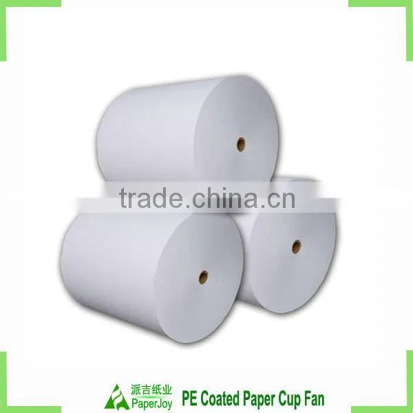 Food Grade pe Coated Paperboard for Paper Cups