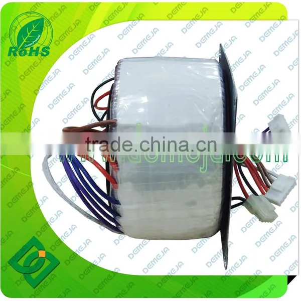 AC Step Down Transformer Toroidal Transformer 380V to 220V photo-2