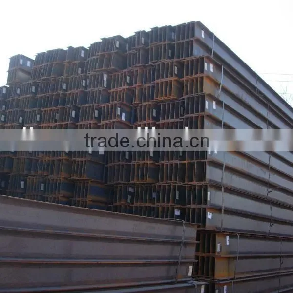 Astm Wide Flange Steel h Beam h Section Steel Profile photo-6