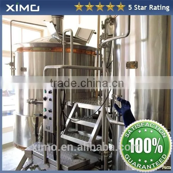 200l Micro Brewhouse for Beer Brewing System/micro Brewery or Home Brewery photo-4
