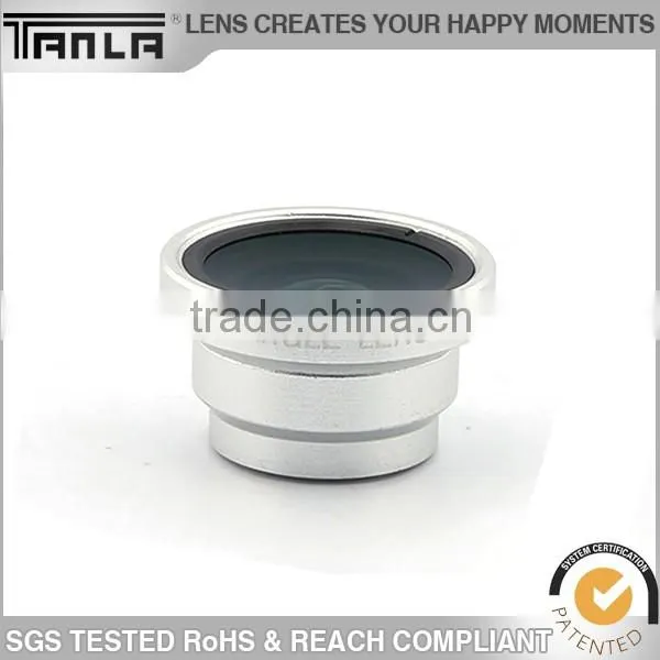 0.68X Wide Angle Mobile Lens With Clip for Huawei p9 Plus