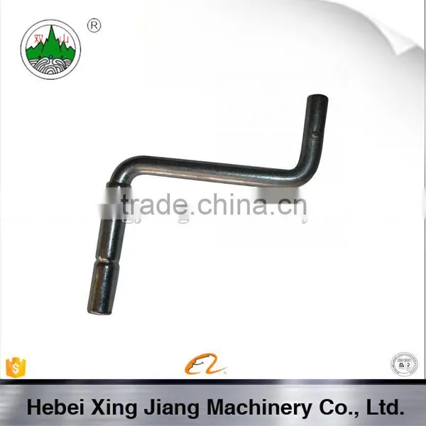 Single Cylinder Spare Parts Hand Cranks With Competitive Price photo-5