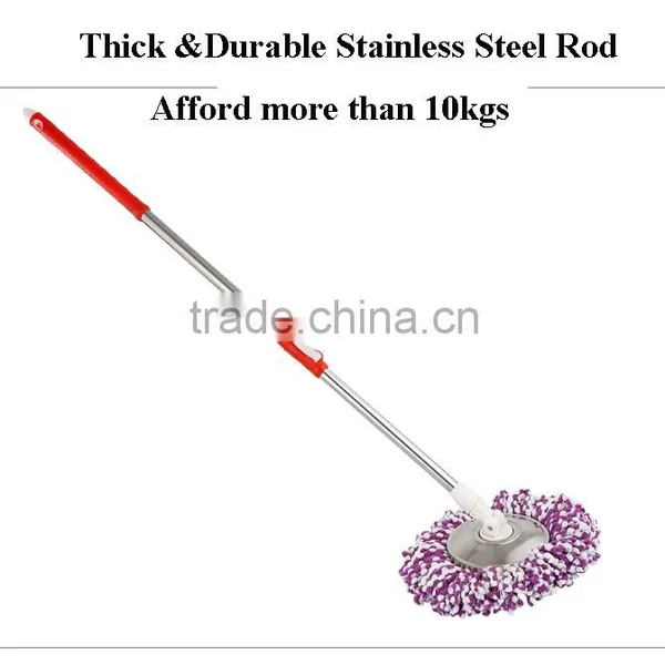 Hot Sale Cleaning Floor 360 Magic Mop Bucket photo-2