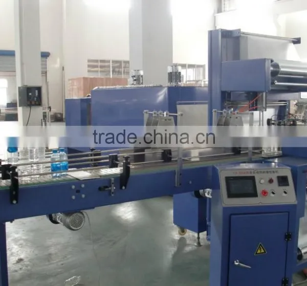 Perfect Automatic Bottle Pack Line