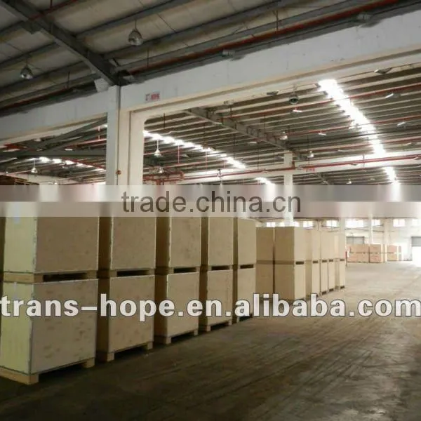 Warehouse From China to Poland