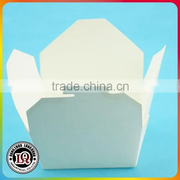 Custom Paper Food To Go Box photo-2