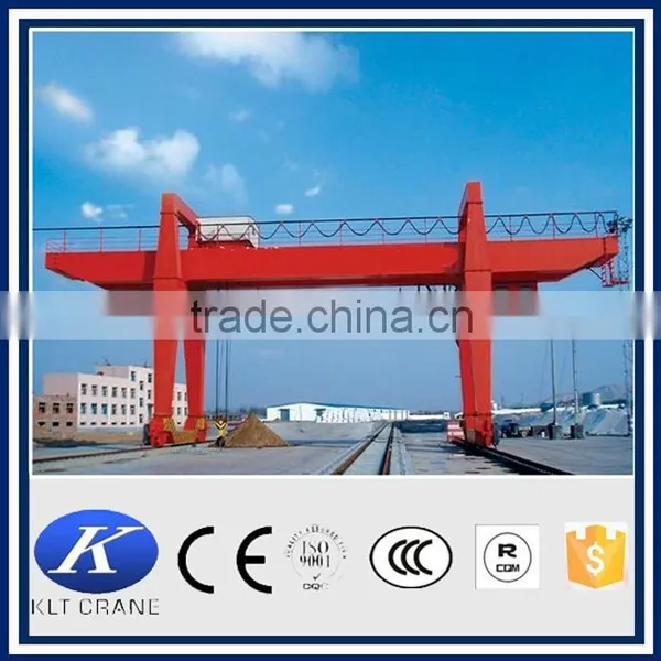 Double Girder Trolley Hoist Crane photo-3