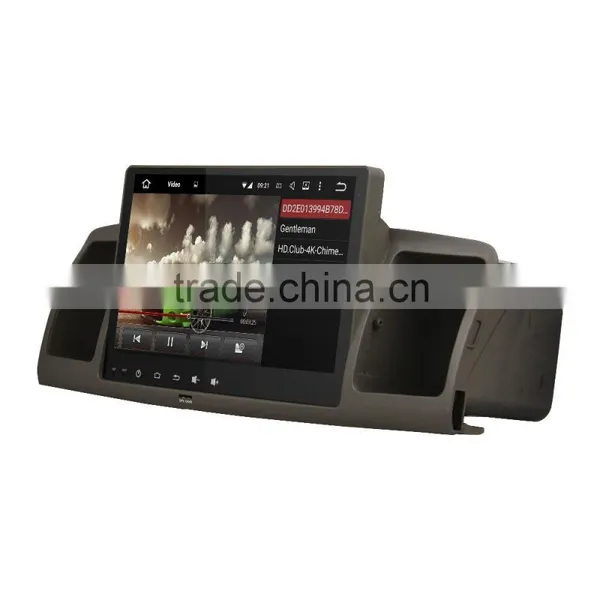 Factory Promotion Quad Core Android5.1.1 Double Din With 3G WIFI DVR Mirror Link Car Dvd Gps for 9" Toyota Universal 2010-2014 photo-6